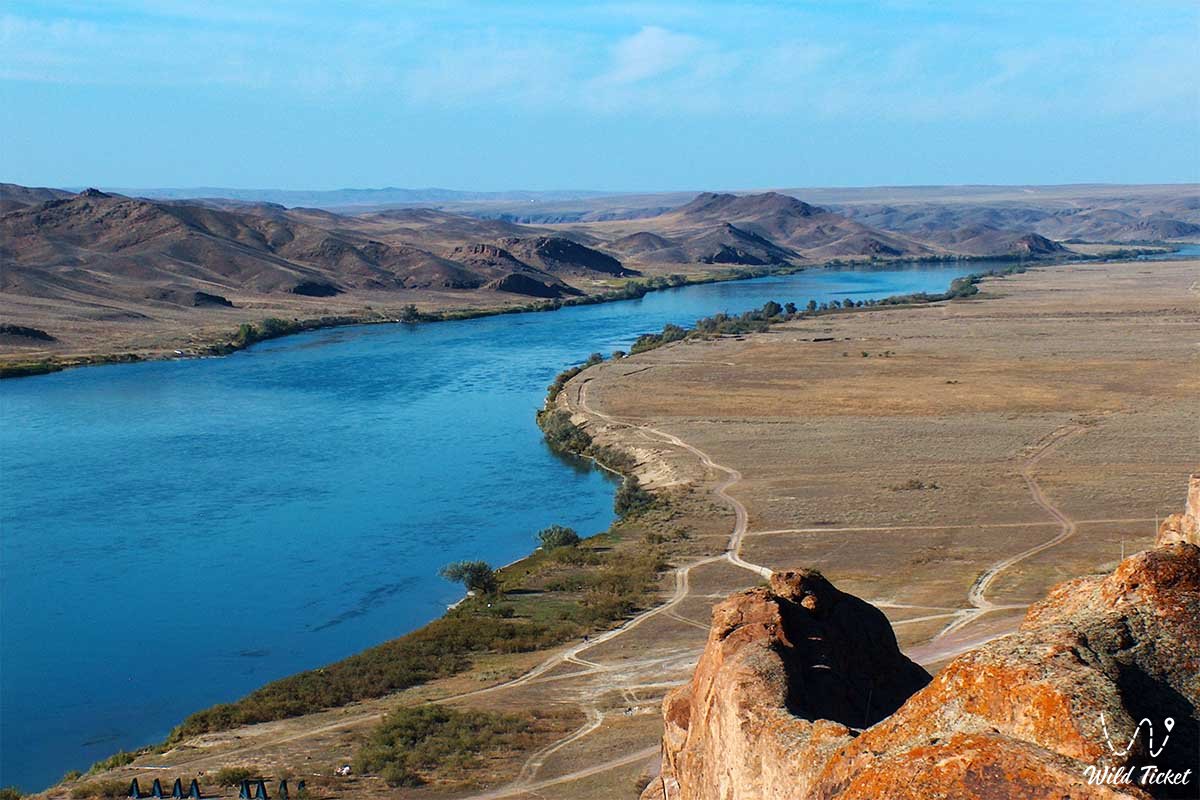 Самая большая река казахстана. Река Иль Казахстан. Аксары Казахстан река. Река или. Река или в Казахстане.
