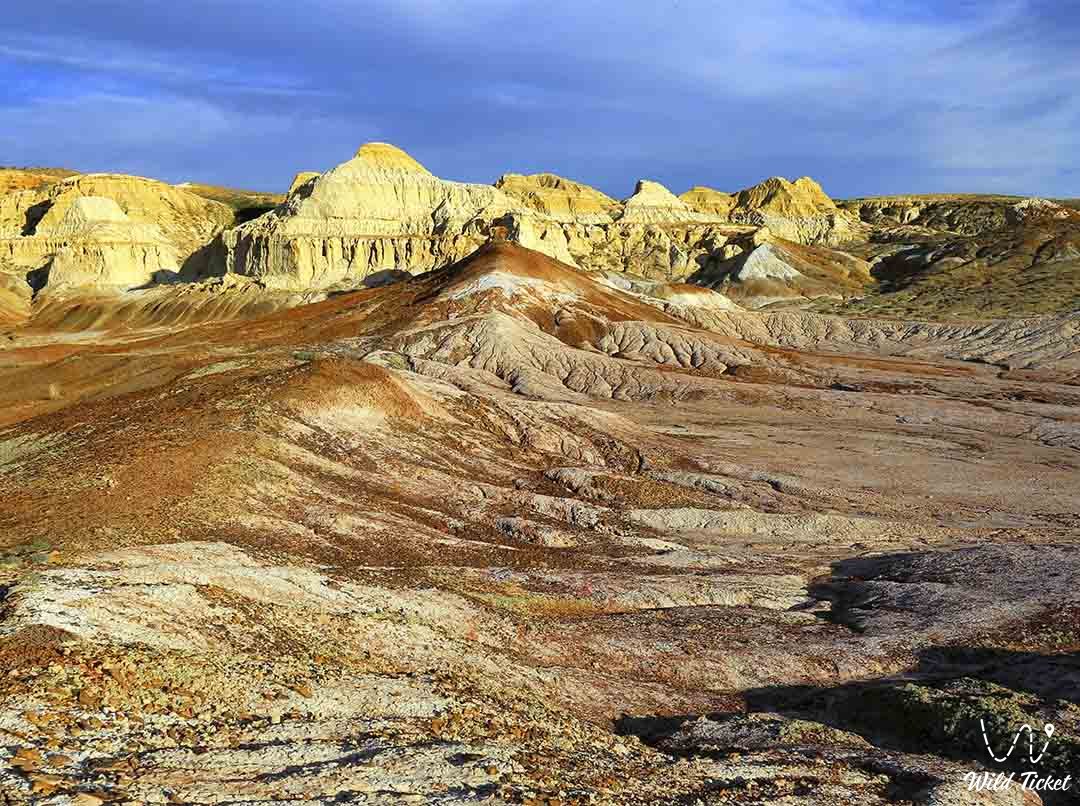 Ashutas canyon in East Kazakhstan region. » WildTicket Asia - Tourist ...