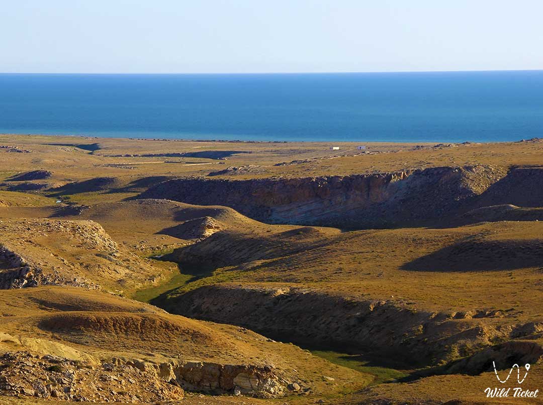 Каньон Меретсай