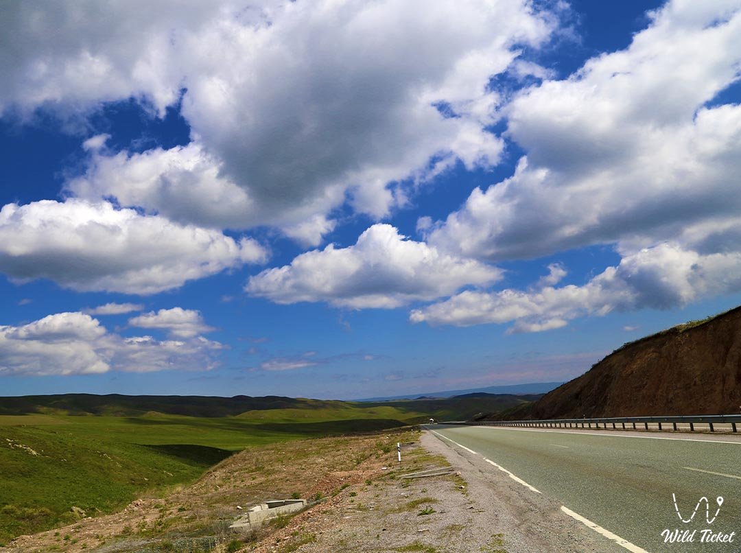 Jambyl Region » WildTicket Asia - Tourist Service in Kazakhstan