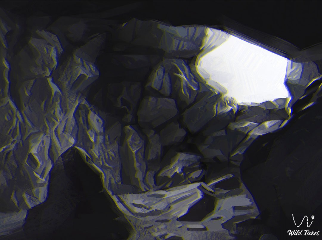 乌鲁楚尔洞穴，哈萨克斯坦最深的洞穴。