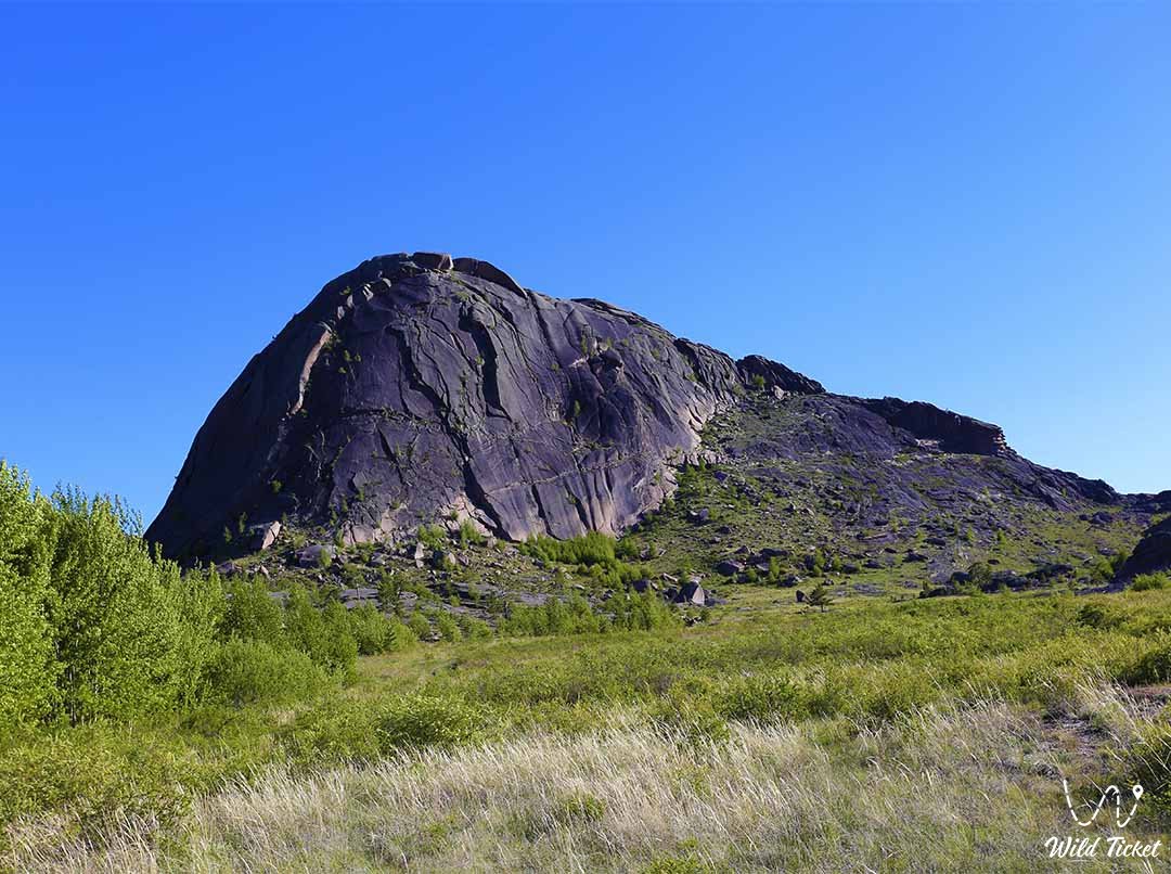 Naizatas Rock Mountain (Bulka)