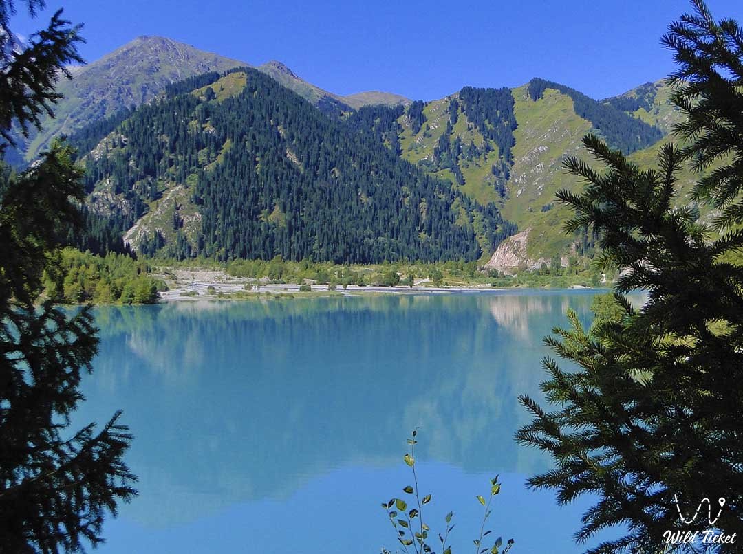 Excursion to Issyk lake in Almaty region