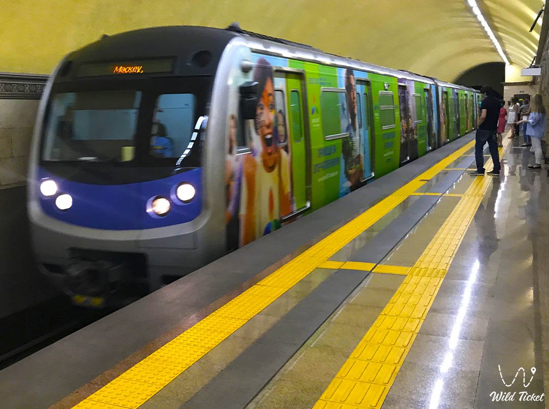 Almaty Metro