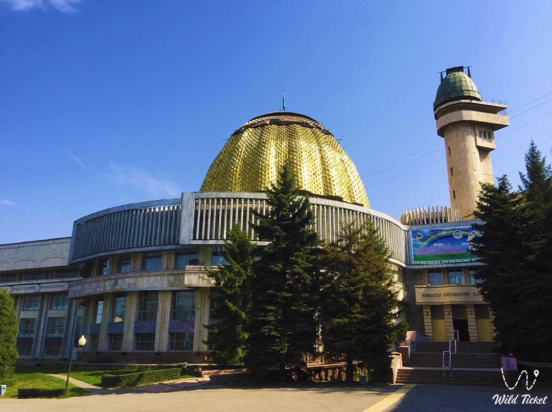 Almaty Palace of Schoolchildren