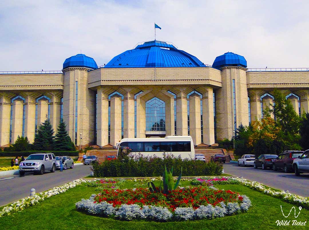 Central State Museum of the Republic of Kazakhstan