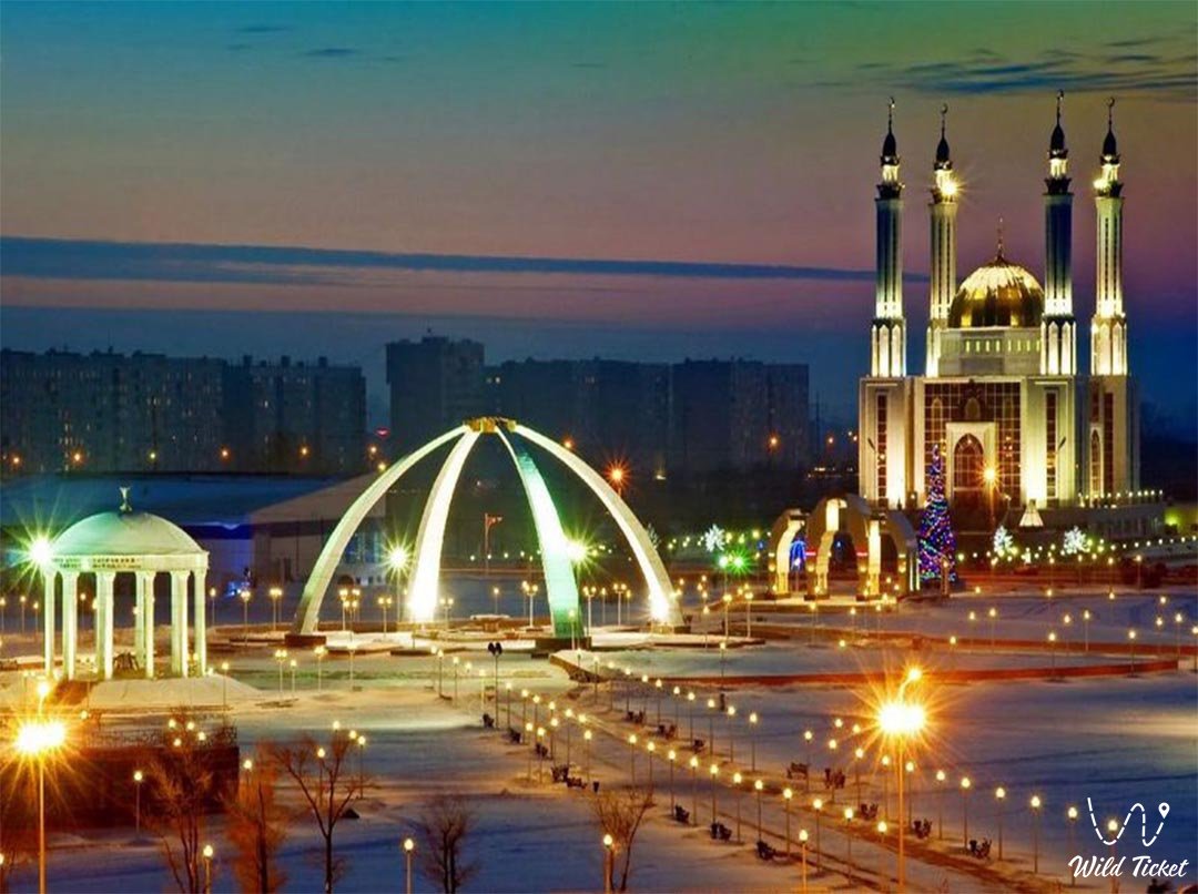 阿克托贝 (Aktobe)