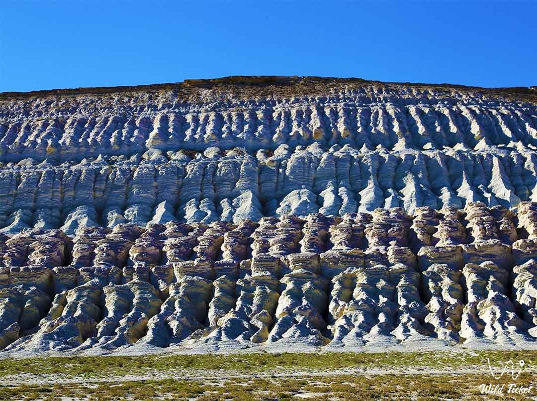 Байсары урочище - Мангышлак