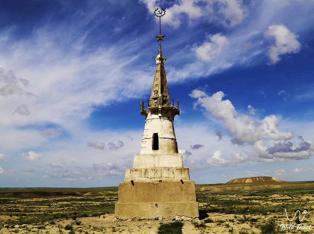 Башня Шпака