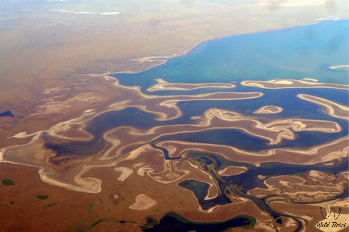 Lake Tengiz