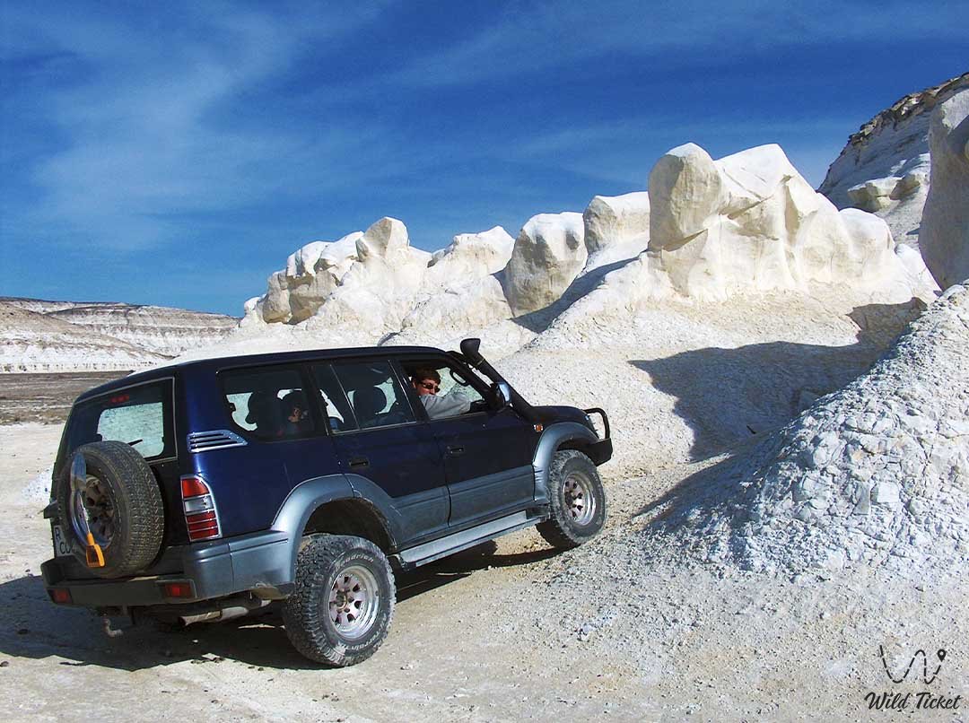 游览 Baisary - Ayrakty