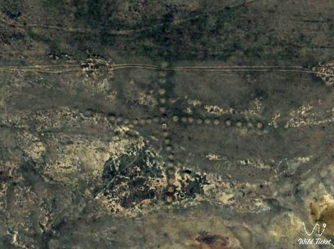 Big Ashutastin Cross (geoglyph)