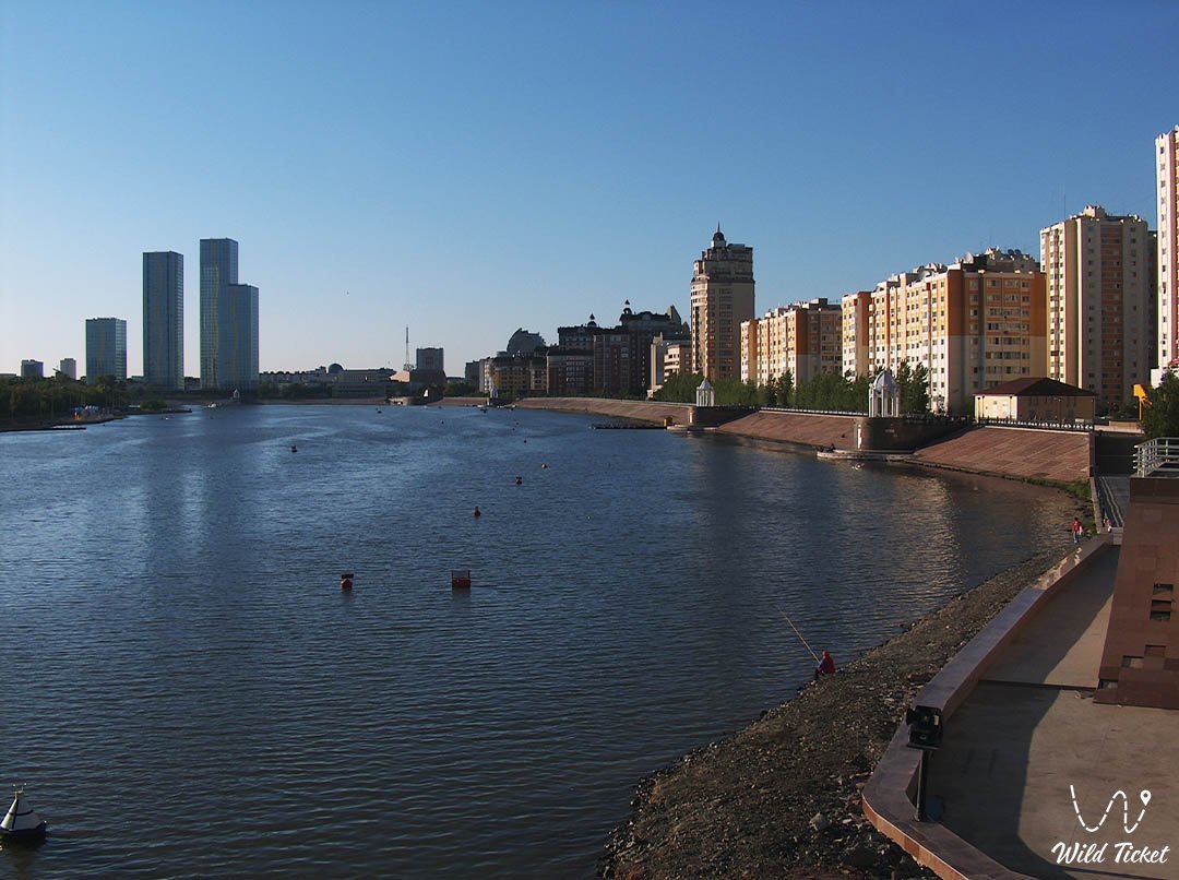 Astana哈萨克斯坦首都