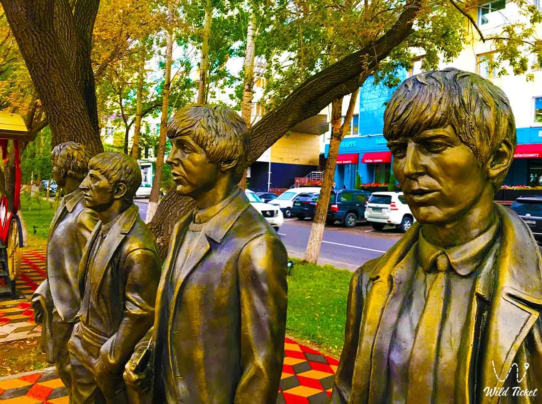 阿斯塔纳的阿尔巴特