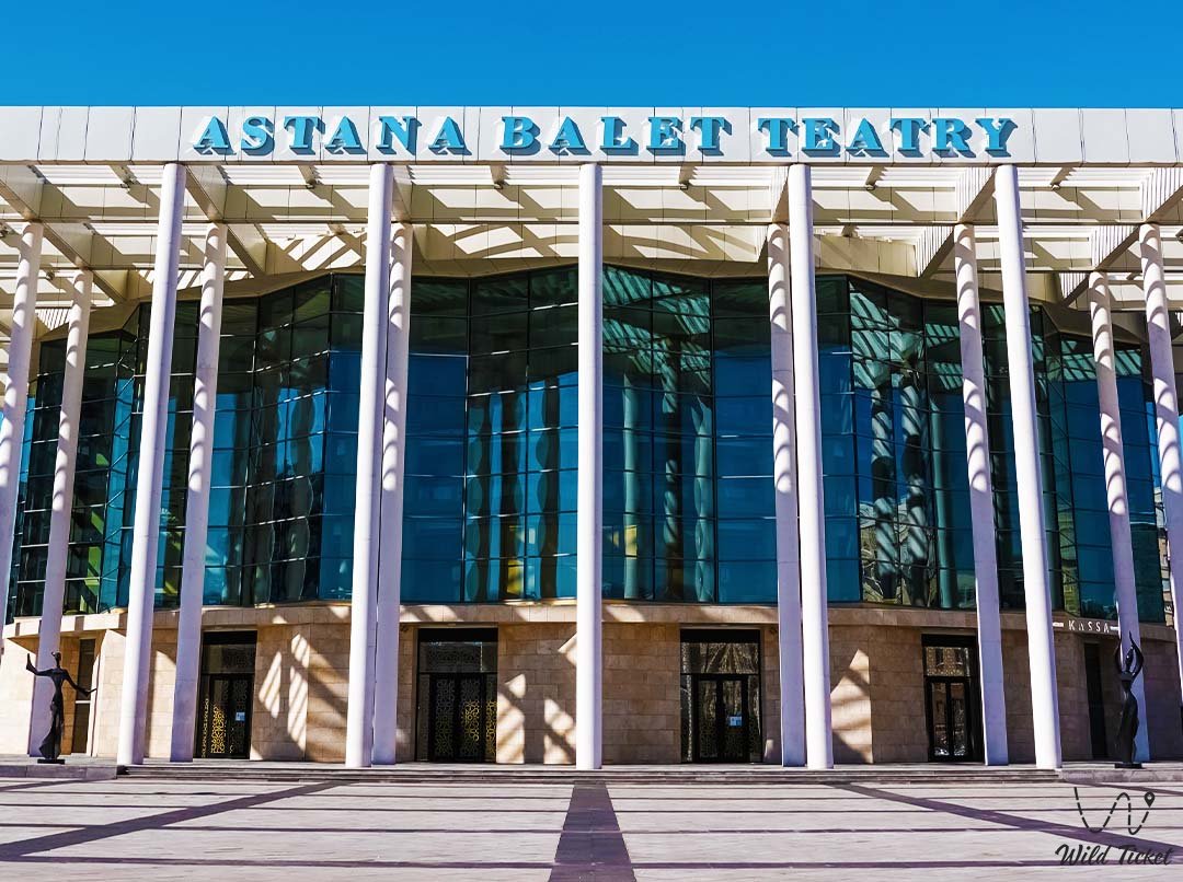 Astana Ballet Theater