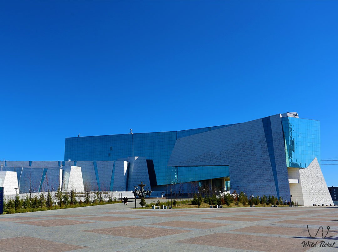 National Museum of the Republic of Kazakhstan