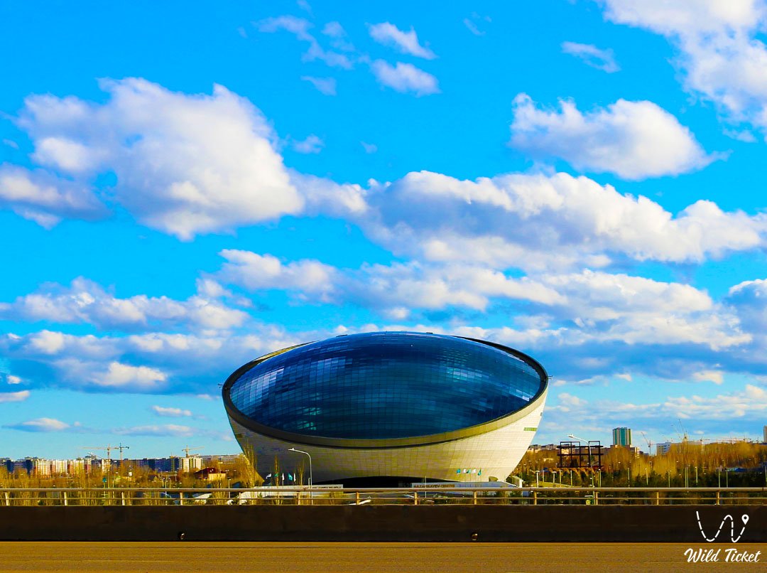 纳扎尔巴耶夫中心