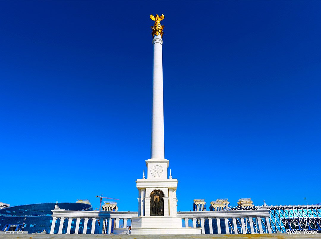 独立广场（阿斯塔纳）