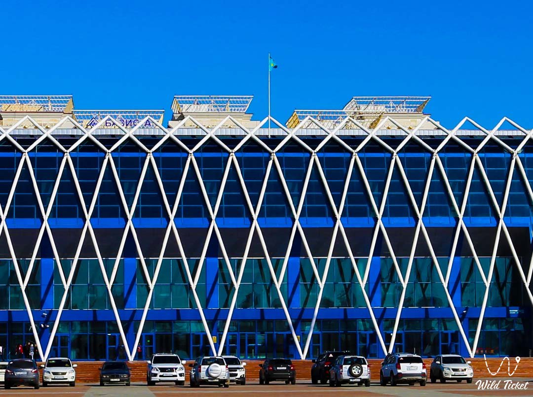 独立宫（阿斯塔纳）