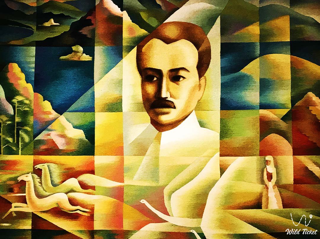 Saken Seifulin Museum