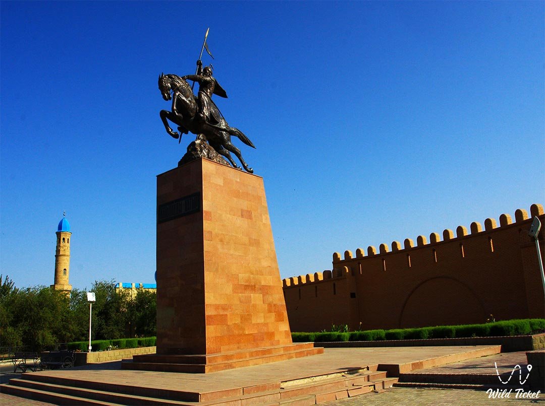 克孜洛达(Kyzylorda)