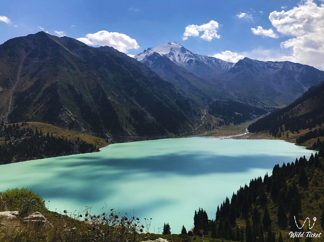 Тур экскурсия на Большое Алматинское Озеро