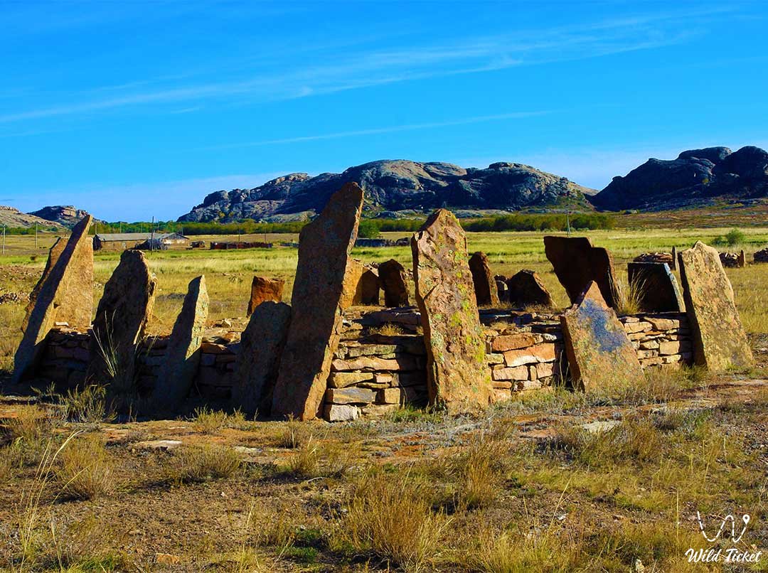 Begazy-Dandybay文化