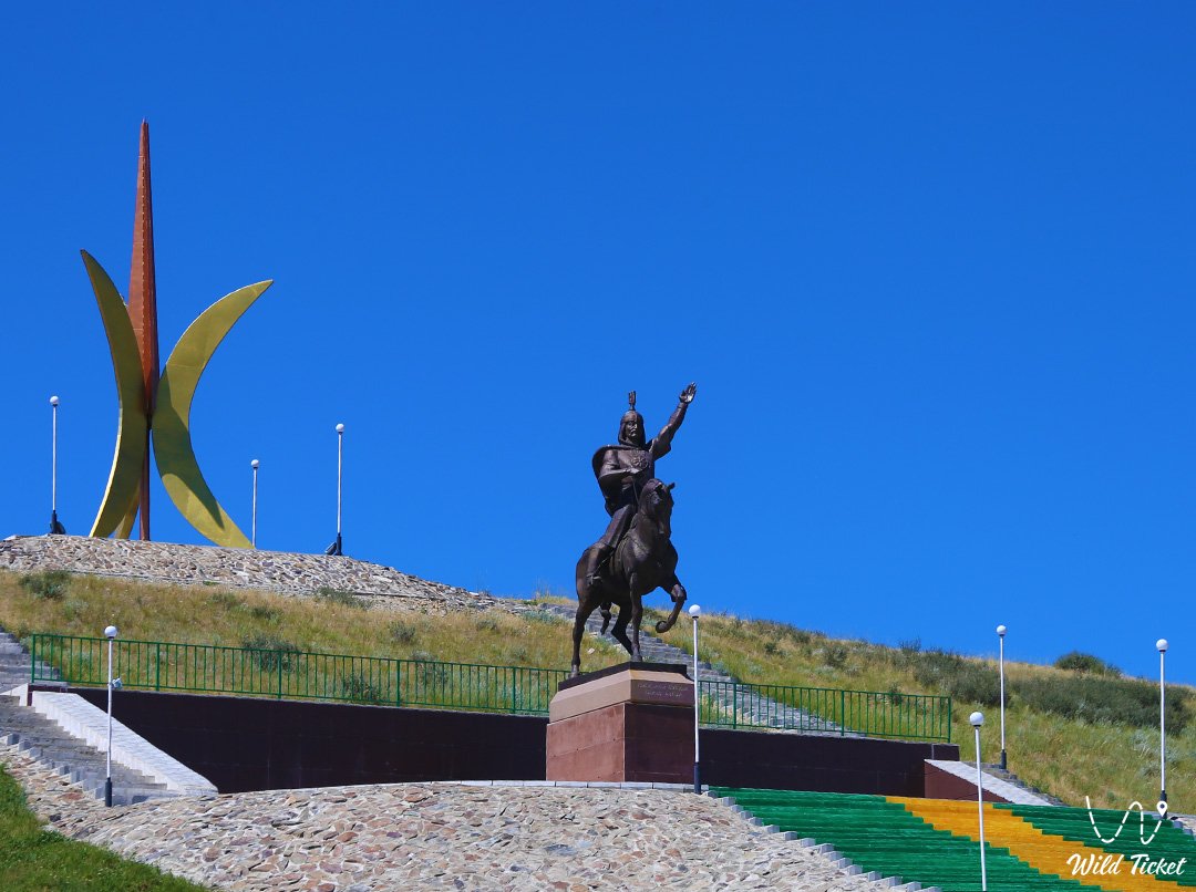 Kurchum (East Kazakhstan region)