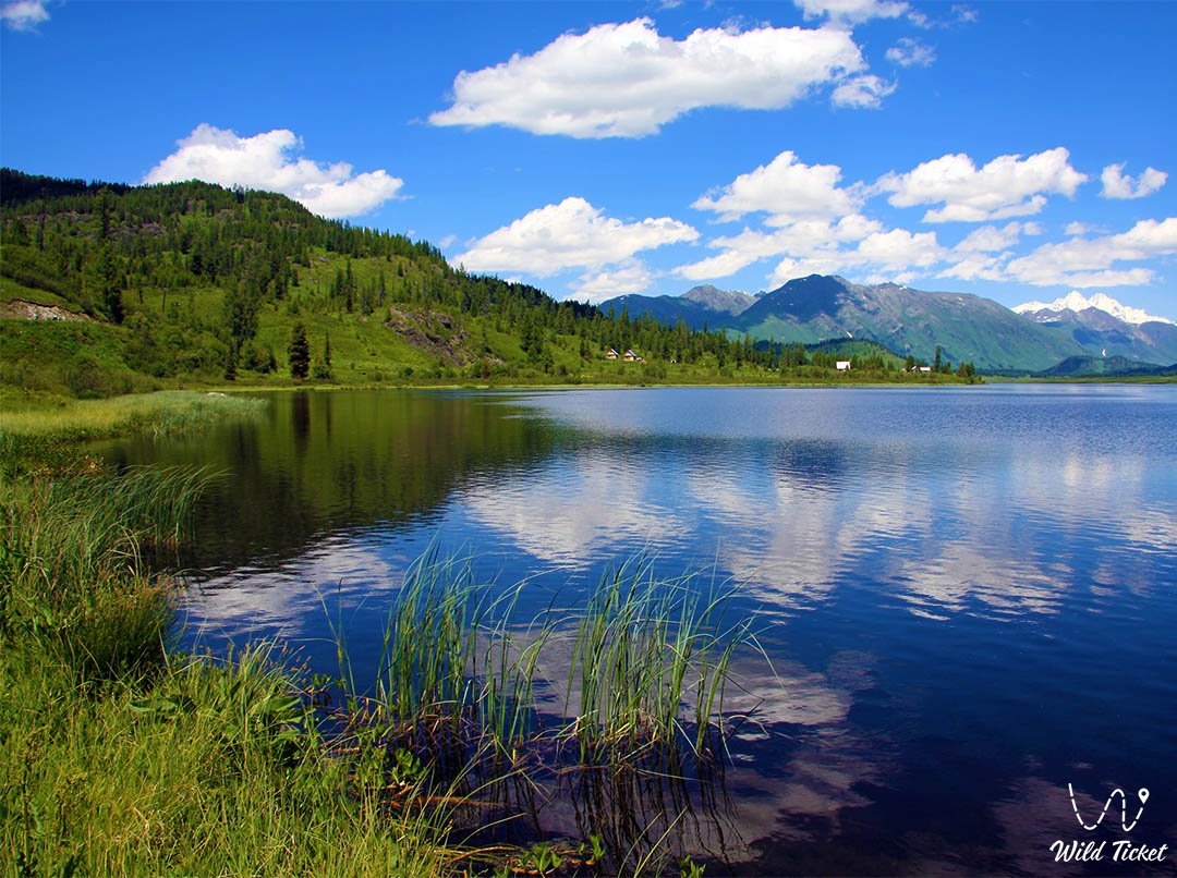 Tour to the lakes of Kazakhstan Altai, East Kazakhstan