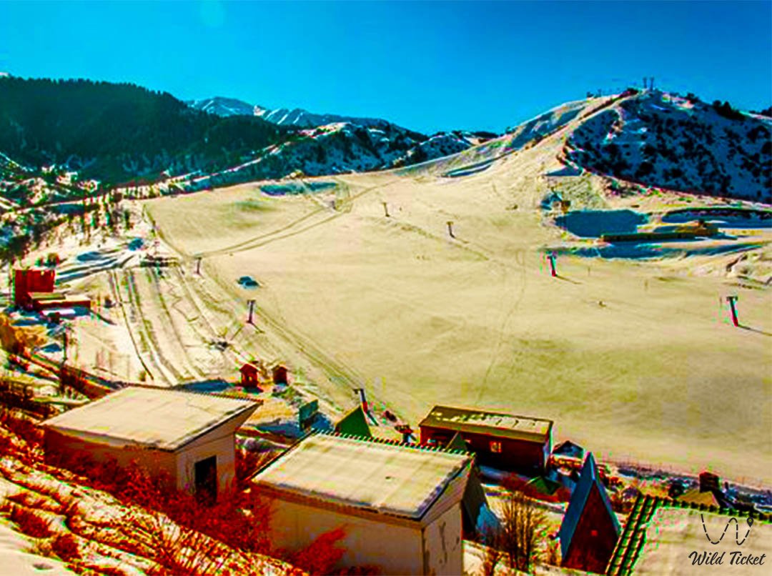 Tabagan Ski Resort
