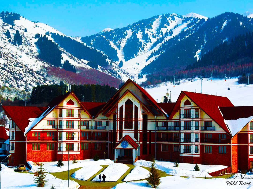 Ak-Bulak Ski Resort