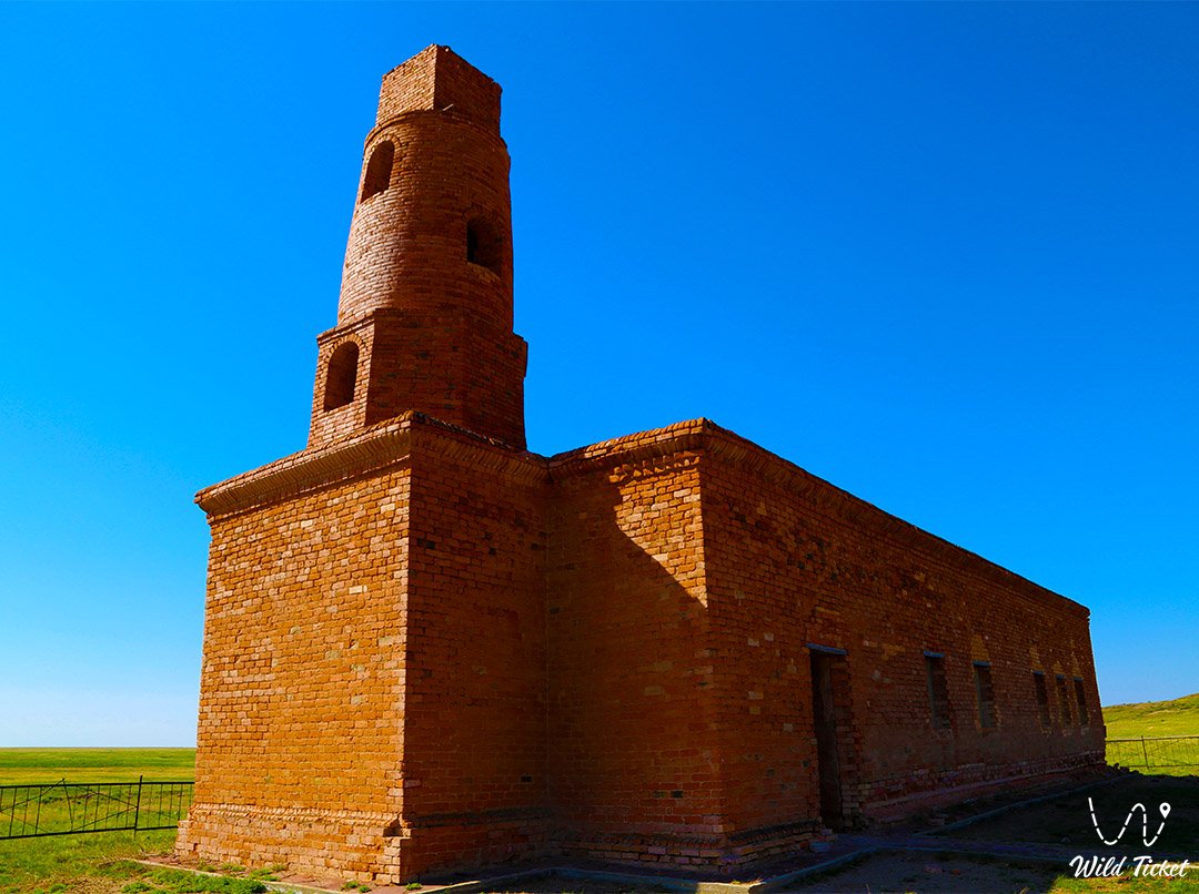 Zhakuda-ishan清真寺