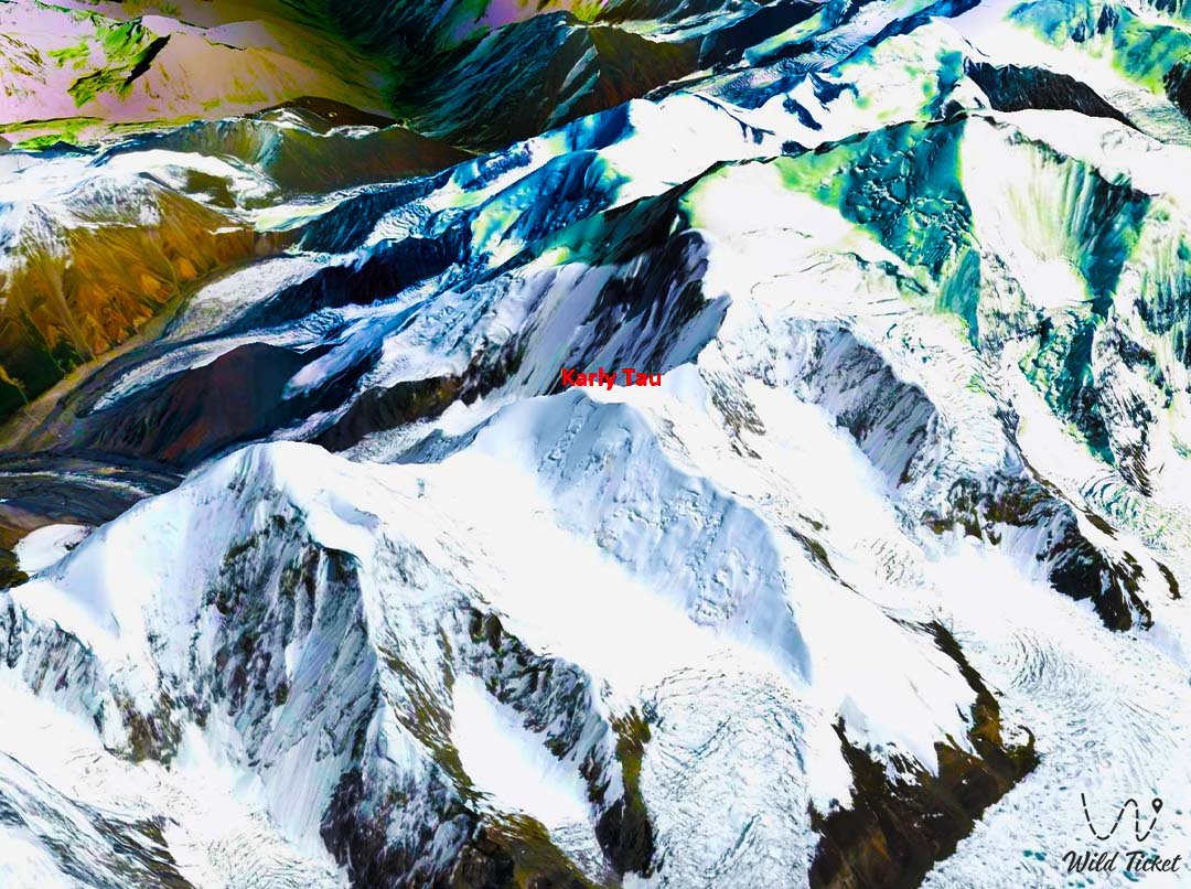 Пик Карлы Тау