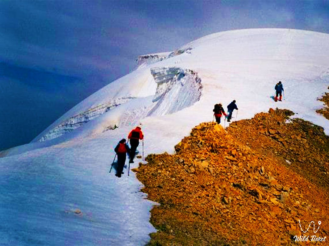 中国通行证，子午线山脉