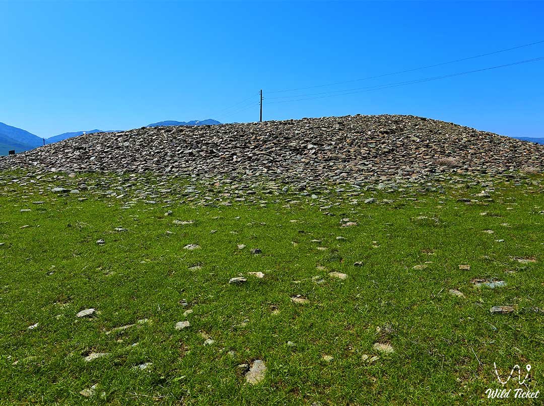 Berkarinsky土堆 (Berkara）