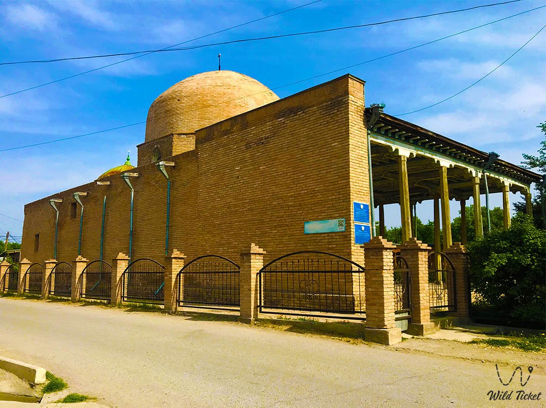 Shammat Ishan Mosque