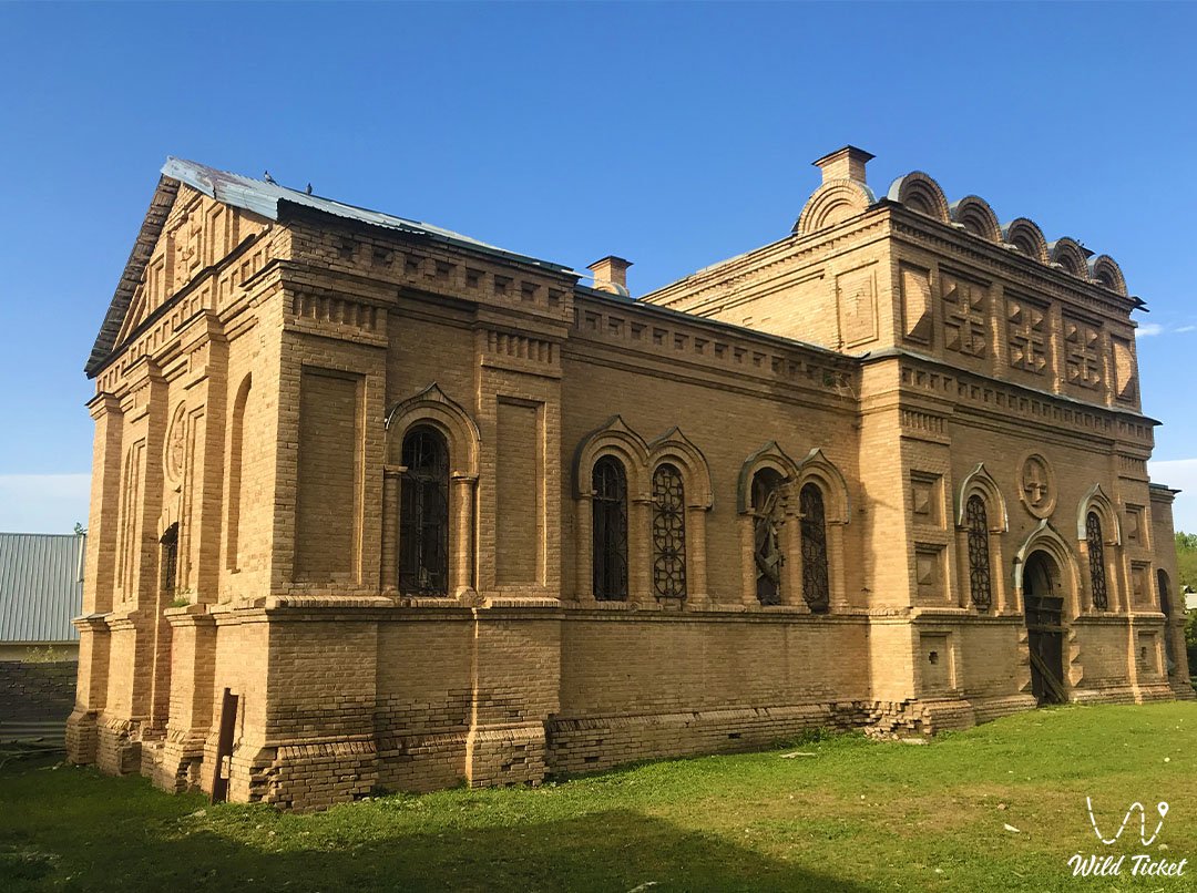 Kaskasu (Gavrilovka) Church of All Saints