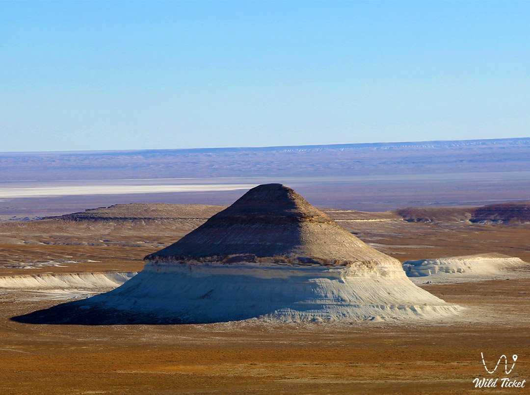 Second panorama of Bozzhira No. 2
