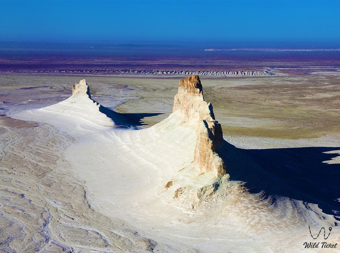 Sixth panorama of Bozzhira No. 6