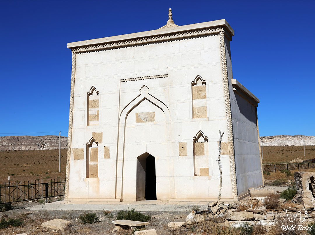 Некрополь Долы Апа