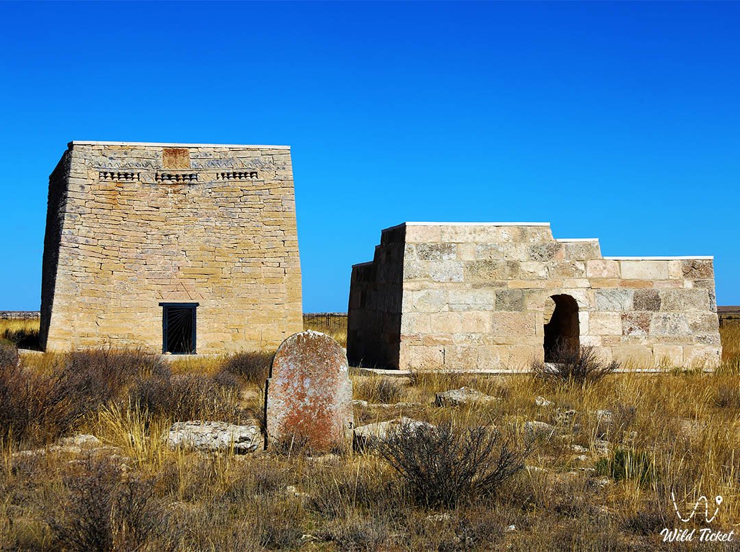 Kenty Baba墓地 (肯蒂巴巴)