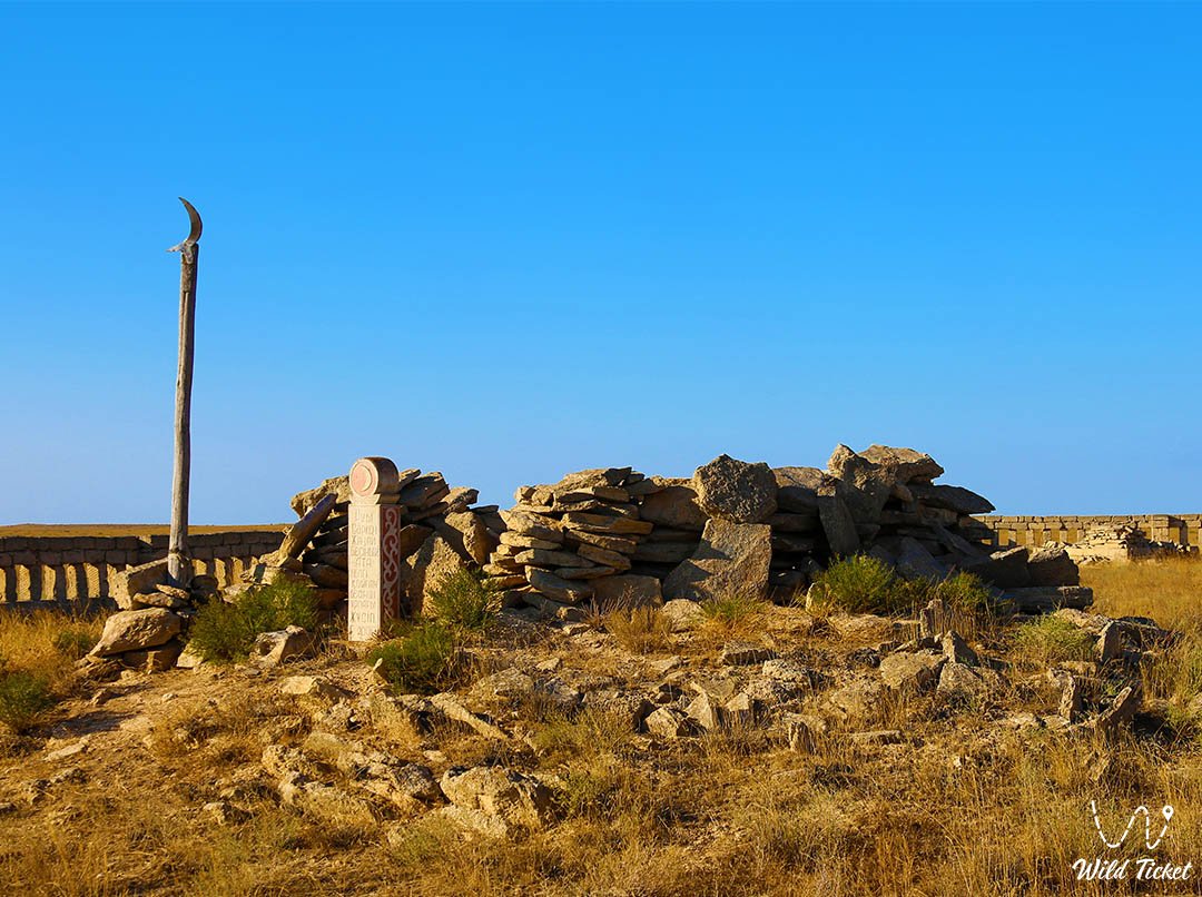 Beisenbay墓地 (贝森拜)