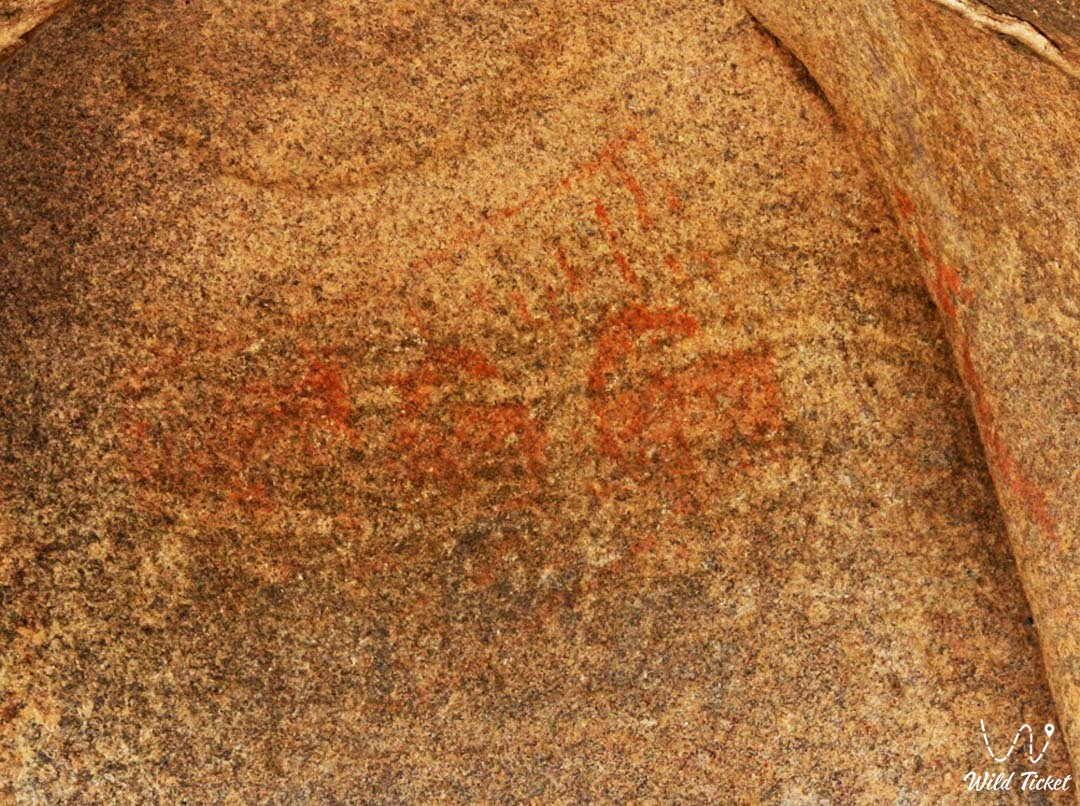Boritastagan Petroglyphs