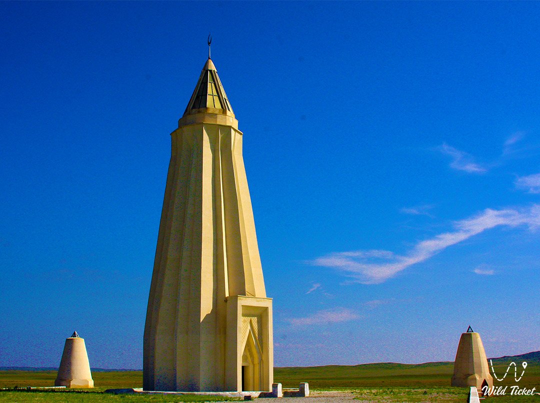 Mausoleum of Abai