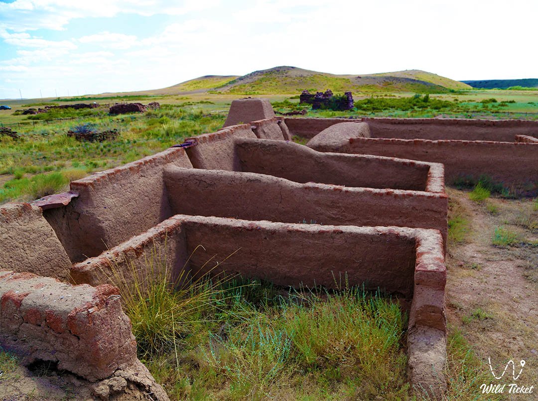 Baskamyr settlement (ancient city)