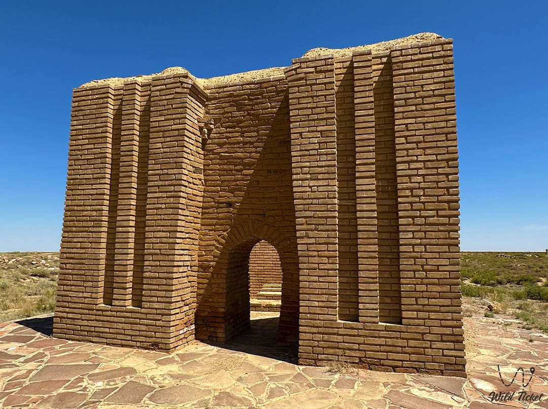 Kulan Ana陵墓 (库兰安娜)