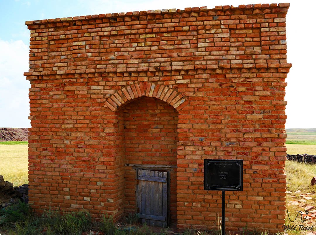 Zilgar陵墓 (齐尔加)