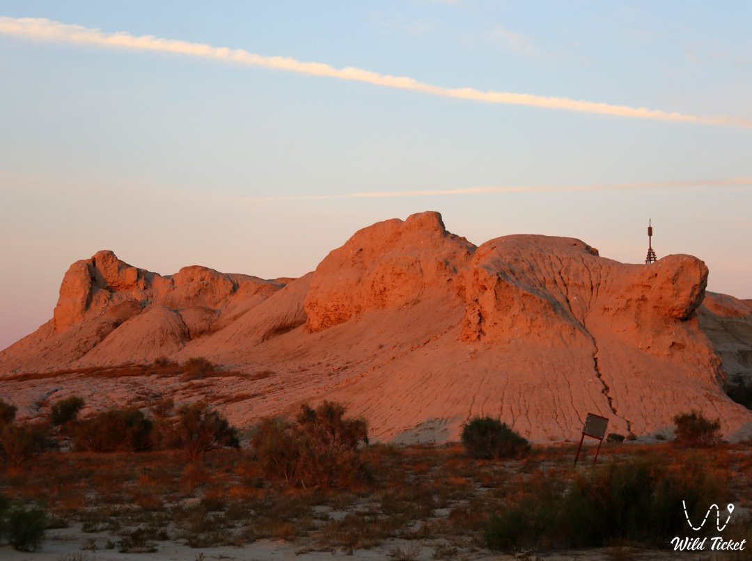 Bidayik Asar定居点（古城）