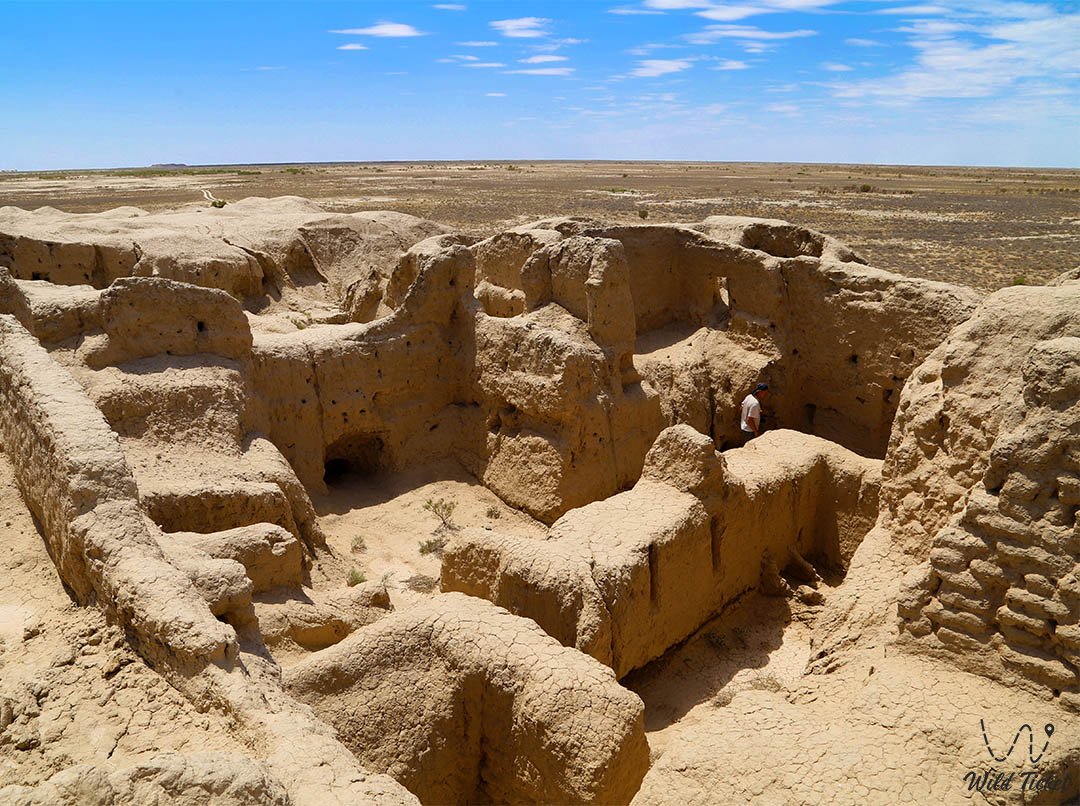 Tompak Asar定居点