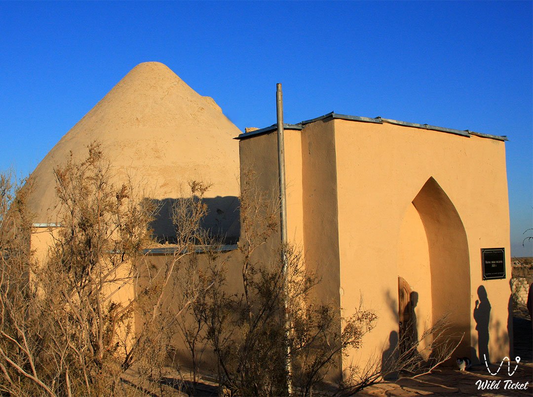 Мавзолей Марал Ишана